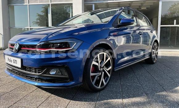Acheter Occasion Voiture Volkswagen Polo GTI Bleu à Bulembu, Hhohho Acheter Occasion Voiture Volkswagen Polo GTI Bleu à Bulembu, Hhohho