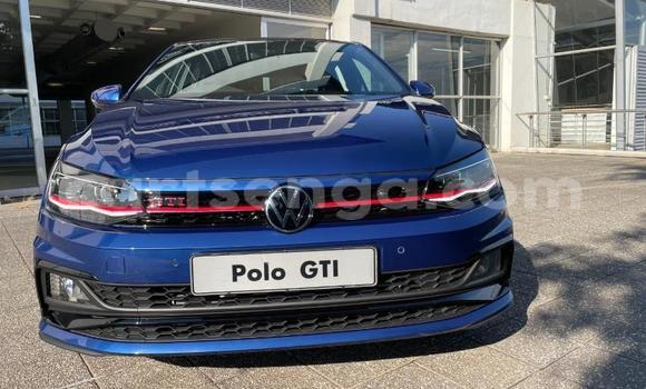Acheter Occasion Voiture Volkswagen Polo GTI Bleu à Bulembu, Hhohho Acheter Occasion Voiture Volkswagen Polo GTI Bleu à Bulembu, Hhohho