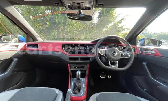 Acheter Occasion Voiture Volkswagen Polo GTI Bleu à Bulembu, Hhohho Acheter Occasion Voiture Volkswagen Polo GTI Bleu à Bulembu, Hhohho