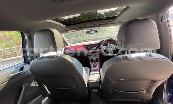 Acheter Occasion Voiture Volkswagen Polo GTI Bleu à Bulembu, Hhohho Acheter Occasion Voiture Volkswagen Polo GTI Bleu à Bulembu, Hhohho