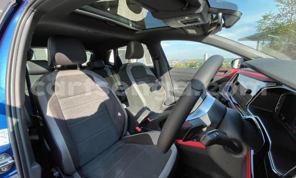 Acheter Occasion Voiture Volkswagen Polo GTI Bleu à Bulembu, Hhohho Acheter Occasion Voiture Volkswagen Polo GTI Bleu à Bulembu, Hhohho