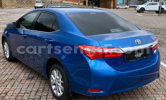 Nunua Ilio tumika Toyota Corolla Blue Gari ndani ya Bulembu nchini Hhohho Nunua Ilio tumika Toyota Corolla Blue Gari ndani ya Bulembu nchini Hhohho