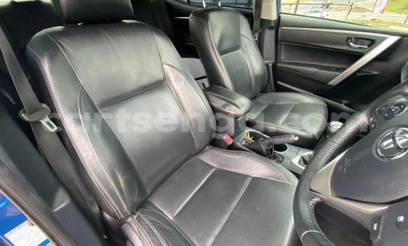 Nunua Ilio tumika Toyota Corolla Blue Gari ndani ya Bulembu nchini Hhohho Nunua Ilio tumika Toyota Corolla Blue Gari ndani ya Bulembu nchini Hhohho