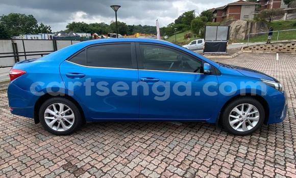 Nunua Ilio tumika Toyota Corolla Blue Gari ndani ya Bulembu nchini Hhohho Nunua Ilio tumika Toyota Corolla Blue Gari ndani ya Bulembu nchini Hhohho