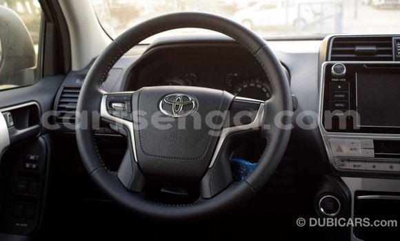 Buy Import Toyota Prado Black Car in Import - Dubai in Hhohho Buy Import Toyota Prado Black Car in Import - Dubai in Hhohho