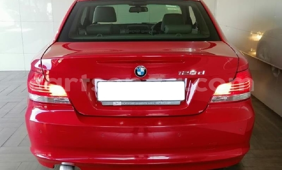 Buy Used BMW 1-Series Red Car in Big Bend in Lubombo Buy Used BMW 1-Series Red Car in Big Bend in Lubombo