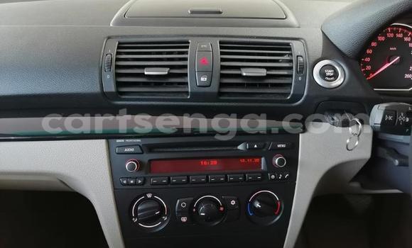 Buy Used BMW 1-Series Red Car in Big Bend in Lubombo Buy Used BMW 1-Series Red Car in Big Bend in Lubombo