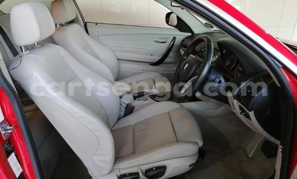 Buy Used BMW 1-Series Red Car in Big Bend in Lubombo Buy Used BMW 1-Series Red Car in Big Bend in Lubombo