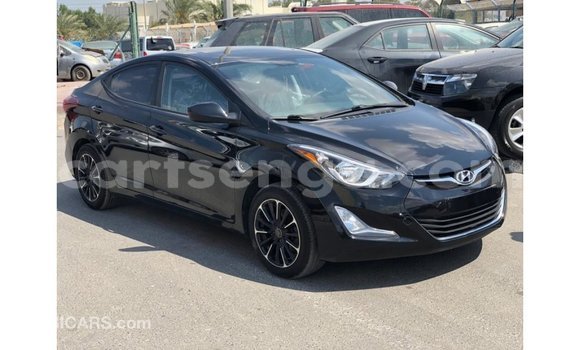 Acheter Import Voiture Hyundai Elantra Noir à Import - Dubai, Hhohho Acheter Import Voiture Hyundai Elantra Noir à Import - Dubai, Hhohho