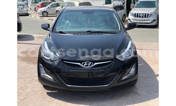 Acheter Import Voiture Hyundai Elantra Noir à Import - Dubai, Hhohho Acheter Import Voiture Hyundai Elantra Noir à Import - Dubai, Hhohho
