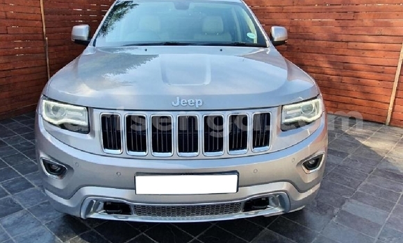 Buy Used Jeep Grand Cherokee Silver Car in Big Bend in Lubombo Buy Used Jeep Grand Cherokee Silver Car in Big Bend in Lubombo