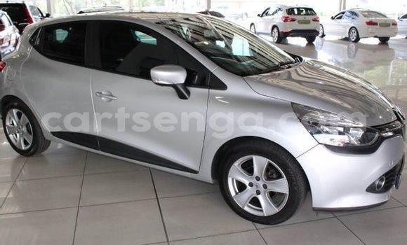 Buy Used Renault Clio Silver Car in Big Bend in Lubombo District Buy Used Renault Clio Silver Car in Big Bend in Lubombo District