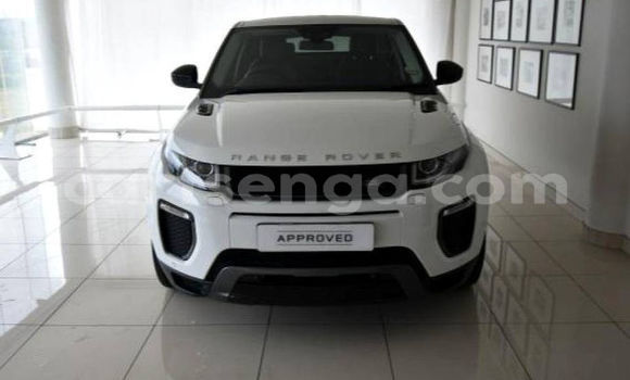 Buy Used Land Rover Range Rover Evoque White Car in Big Bend in Lubombo District Buy Used Land Rover Range Rover Evoque White Car in Big Bend in Lubombo District