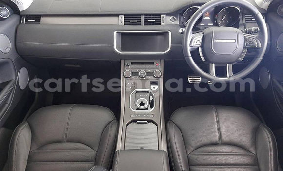 Buy Used Land Rover Range Rover Evoque White Car in Big Bend in Lubombo District Buy Used Land Rover Range Rover Evoque White Car in Big Bend in Lubombo District