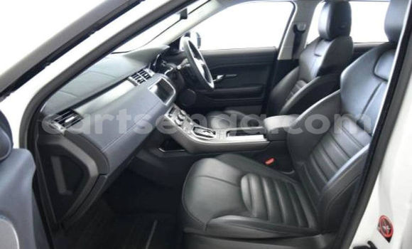Buy Used Land Rover Range Rover Evoque White Car in Big Bend in Lubombo District Buy Used Land Rover Range Rover Evoque White Car in Big Bend in Lubombo District