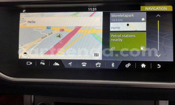 Buy Used Land Rover Range Rover Evoque White Car in Big Bend in Lubombo District Buy Used Land Rover Range Rover Evoque White Car in Big Bend in Lubombo District