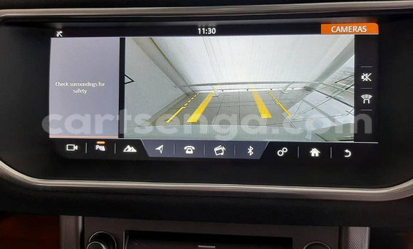 Buy Used Land Rover Range Rover Evoque White Car in Big Bend in Lubombo District Buy Used Land Rover Range Rover Evoque White Car in Big Bend in Lubombo District