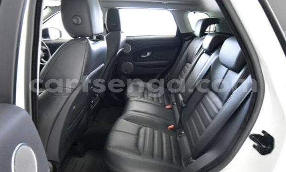 Buy Used Land Rover Range Rover Evoque White Car in Big Bend in Lubombo District Buy Used Land Rover Range Rover Evoque White Car in Big Bend in Lubombo District