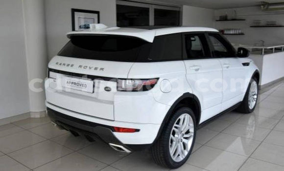 Buy Used Land Rover Range Rover Evoque White Car in Big Bend in Lubombo District Buy Used Land Rover Range Rover Evoque White Car in Big Bend in Lubombo District