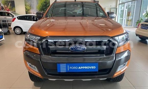 Buy Used Ford Ranger Beige Car in Big Bend in Lubombo