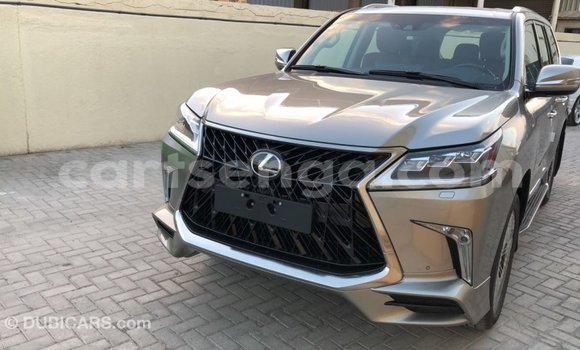 Buy Import Lexus LX Other Car in Import - Dubai in Hhohho