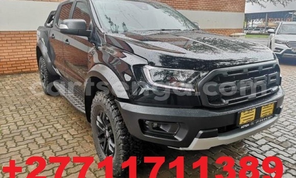 Buy Used Ford Ranger Black Car in Mbabane in Manzini