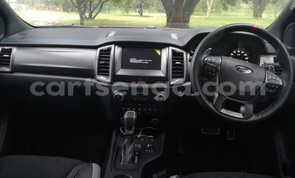 Acheter Occasion Voiture Ford Ranger Noir à Mbabane, Manzini Acheter Occasion Voiture Ford Ranger Noir à Mbabane, Manzini