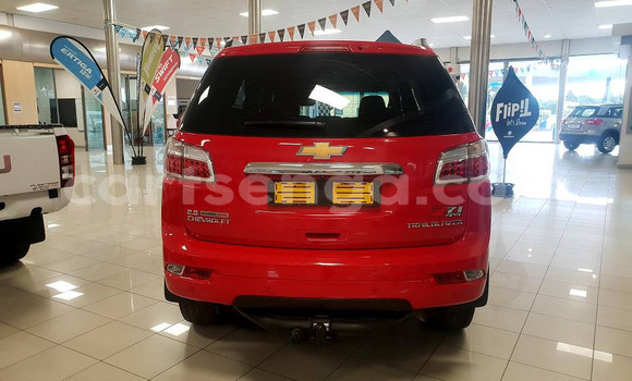 Nunua Ilio tumika Chevrolet TrailBlazer Red Gari ndani ya Mbabane nchini Manzini Nunua Ilio tumika Chevrolet TrailBlazer Red Gari ndani ya Mbabane nchini Manzini