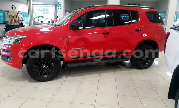 Nunua Ilio tumika Chevrolet TrailBlazer Red Gari ndani ya Mbabane nchini Manzini Nunua Ilio tumika Chevrolet TrailBlazer Red Gari ndani ya Mbabane nchini Manzini