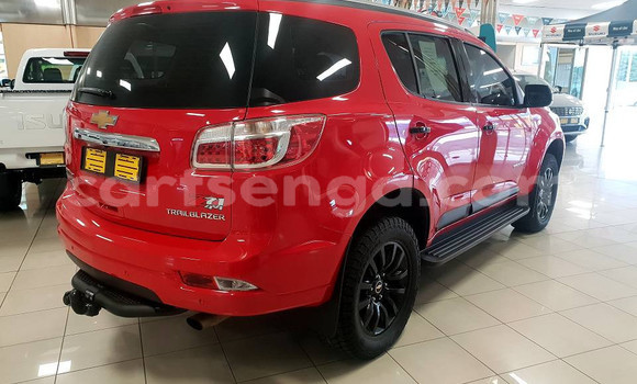 Nunua Ilio tumika Chevrolet TrailBlazer Red Gari ndani ya Mbabane nchini Manzini Nunua Ilio tumika Chevrolet TrailBlazer Red Gari ndani ya Mbabane nchini Manzini