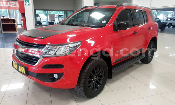 Nunua Ilio tumika Chevrolet TrailBlazer Red Gari ndani ya Mbabane nchini Manzini Nunua Ilio tumika Chevrolet TrailBlazer Red Gari ndani ya Mbabane nchini Manzini