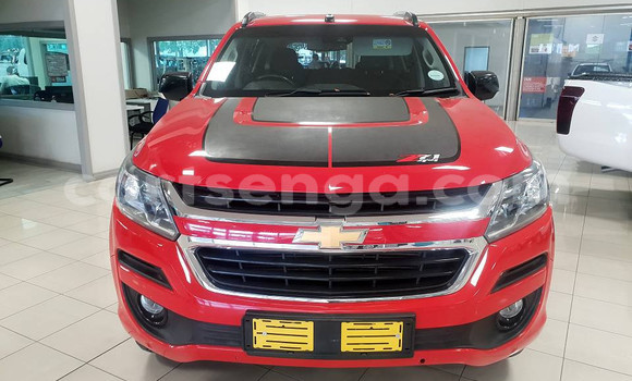 Nunua Ilio tumika Chevrolet TrailBlazer Red Gari ndani ya Mbabane nchini Manzini Nunua Ilio tumika Chevrolet TrailBlazer Red Gari ndani ya Mbabane nchini Manzini