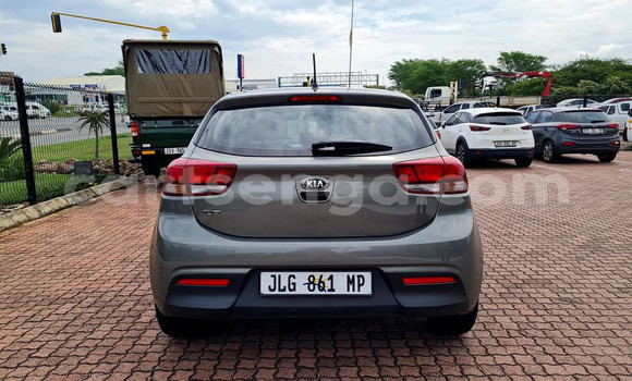 Acheter Occasion Voiture Kia Rio Gris à Mbabane, Manzini Acheter Occasion Voiture Kia Rio Gris à Mbabane, Manzini