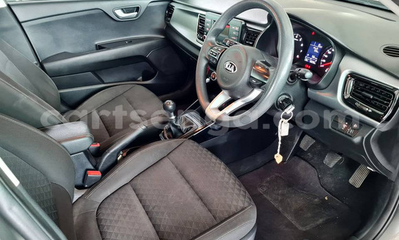 Acheter Occasion Voiture Kia Rio Gris à Mbabane, Manzini Acheter Occasion Voiture Kia Rio Gris à Mbabane, Manzini