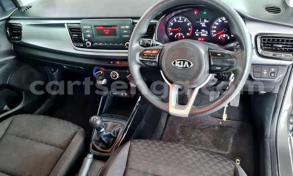 Acheter Occasion Voiture Kia Rio Gris à Mbabane, Manzini Acheter Occasion Voiture Kia Rio Gris à Mbabane, Manzini