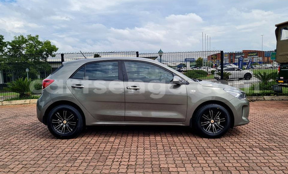 Acheter Occasion Voiture Kia Rio Gris à Mbabane, Manzini Acheter Occasion Voiture Kia Rio Gris à Mbabane, Manzini