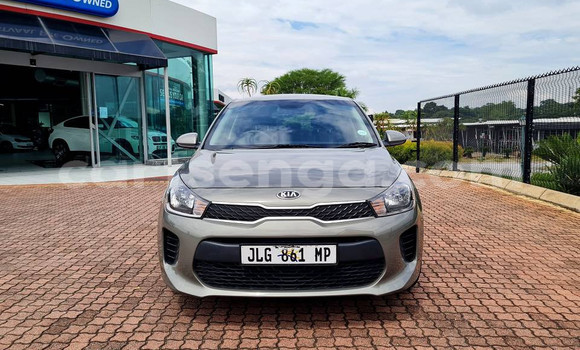 Acheter Occasion Voiture Kia Rio Gris à Mbabane, Manzini Acheter Occasion Voiture Kia Rio Gris à Mbabane, Manzini