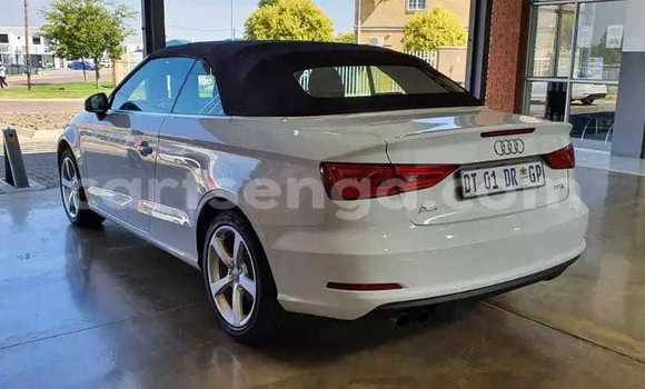 Acheter Occasion Voiture Audi A3 Blanc à Mbabane, Manzini Acheter Occasion Voiture Audi A3 Blanc à Mbabane, Manzini