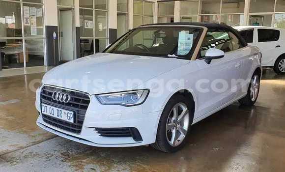 Acheter Occasion Voiture Audi A3 Blanc à Mbabane, Manzini Acheter Occasion Voiture Audi A3 Blanc à Mbabane, Manzini