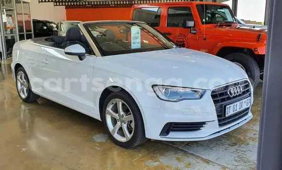 Acheter Occasion Voiture Audi A3 Blanc à Mbabane, Manzini Acheter Occasion Voiture Audi A3 Blanc à Mbabane, Manzini
