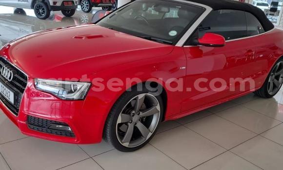 Nunua Ilio tumika Audi A5 Red Gari ndani ya Bulembu nchini Hhohho Nunua Ilio tumika Audi A5 Red Gari ndani ya Bulembu nchini Hhohho
