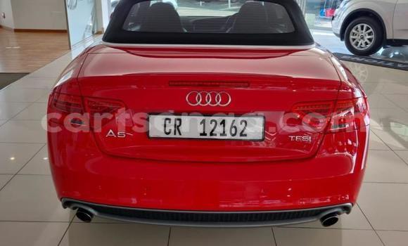 Nunua Ilio tumika Audi A5 Red Gari ndani ya Bulembu nchini Hhohho Nunua Ilio tumika Audi A5 Red Gari ndani ya Bulembu nchini Hhohho