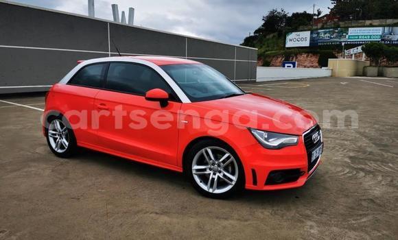 Acheter Occasion Voiture Audi A1 Rouge à Ezulwini, Hhohho