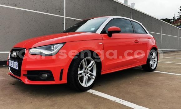 Nunua Ilio tumika Audi A1 Red Gari ndani ya Ezulwini nchini Hhohho Nunua Ilio tumika Audi A1 Red Gari ndani ya Ezulwini nchini Hhohho