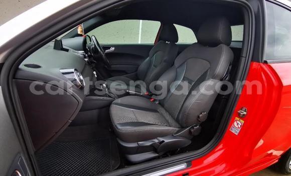 Nunua Ilio tumika Audi A1 Red Gari ndani ya Ezulwini nchini Hhohho Nunua Ilio tumika Audi A1 Red Gari ndani ya Ezulwini nchini Hhohho