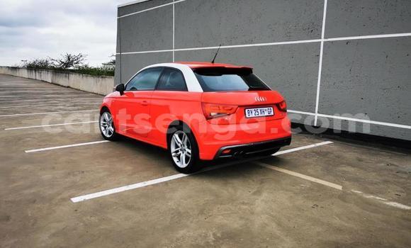 Nunua Ilio tumika Audi A1 Red Gari ndani ya Ezulwini nchini Hhohho Nunua Ilio tumika Audi A1 Red Gari ndani ya Ezulwini nchini Hhohho
