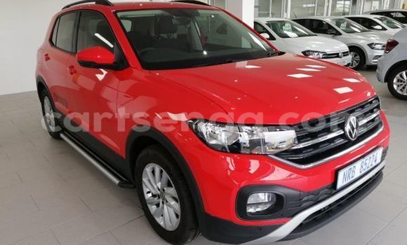 Buy Used Volkswagen Type 1 Red Car in Big Bend in Lubombo