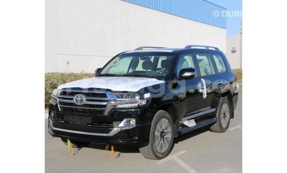 Buy Import Toyota Land Cruiser Black Car in Import - Dubai in Hhohho Buy Import Toyota Land Cruiser Black Car in Import - Dubai in Hhohho