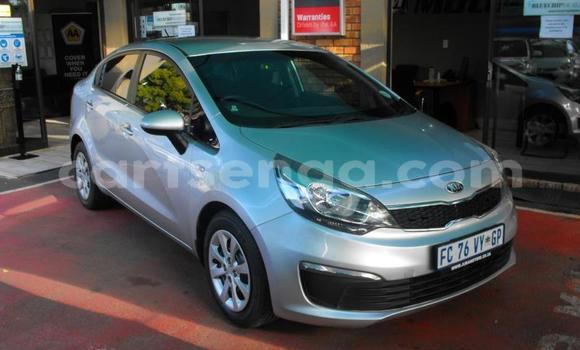 Buy Used Kia Rio Silver Car in Hlatikulu in Shiselweni District