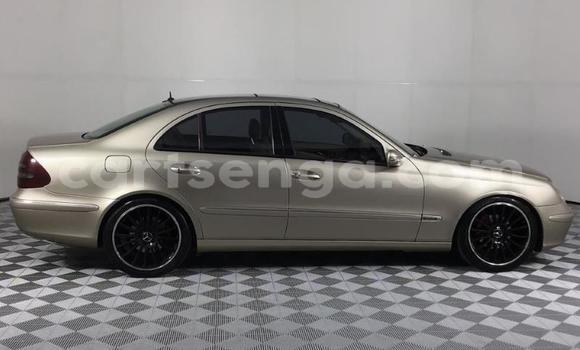 Acheter Occasion Voiture Mercedes-Benz E-Classe Beige à Hlatikulu, Shiselweni District Acheter Occasion Voiture Mercedes-Benz E-Classe Beige à Hlatikulu, Shiselweni District